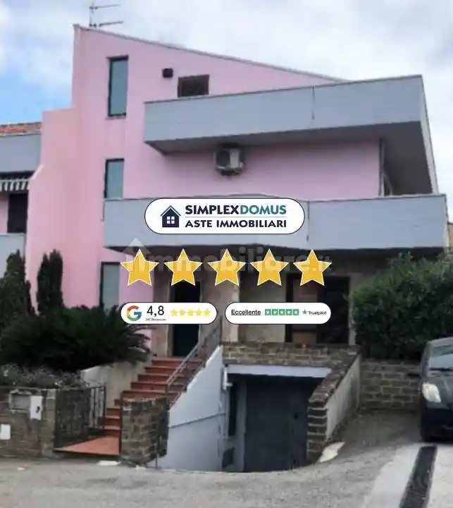 Appartamento in vendita a Vasto