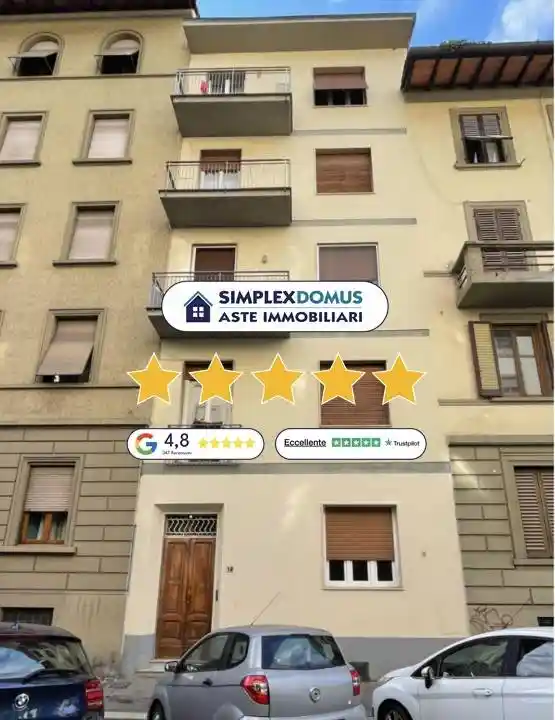 Appartamento in vendita a Firenze