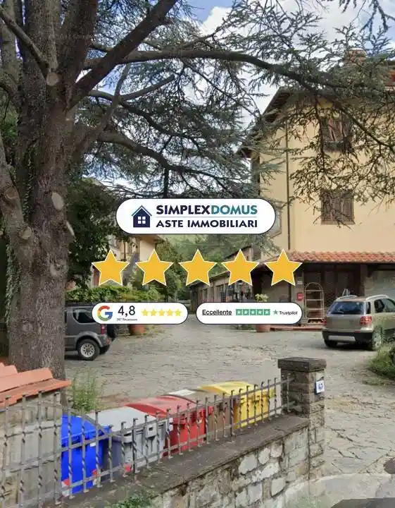 Appartamento in vendita a Reggello