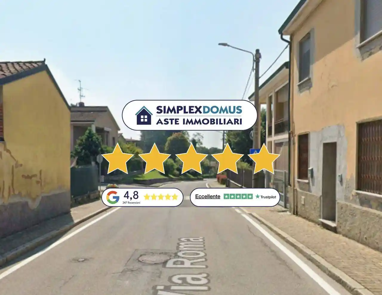 Appartamento in vendita a Montanaso Lombardo