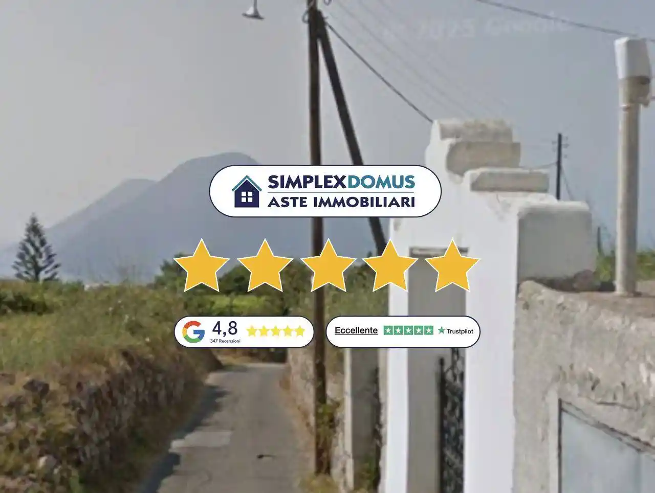 Appartamento in vendita a Lipari
