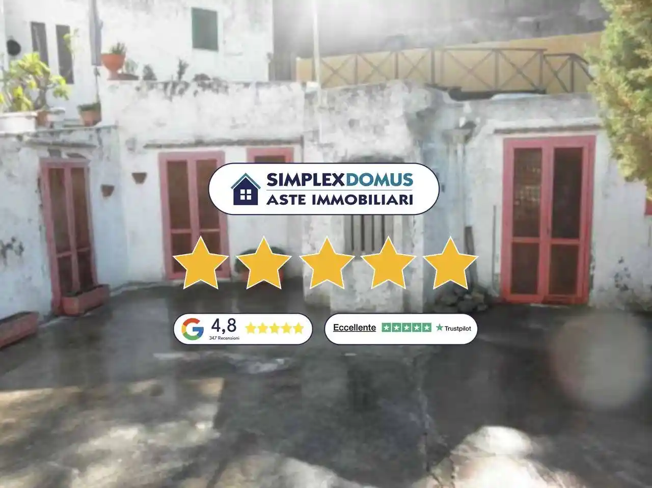 Appartamento in vendita a Ponza