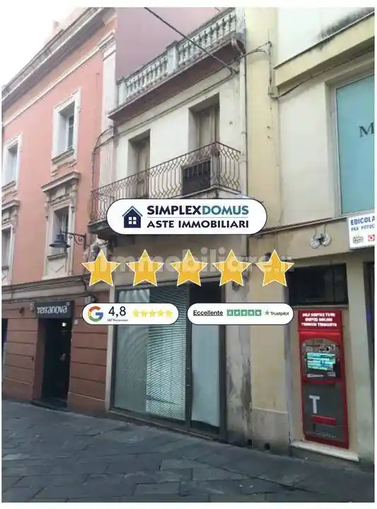Appartamento in vendita a Nuoro