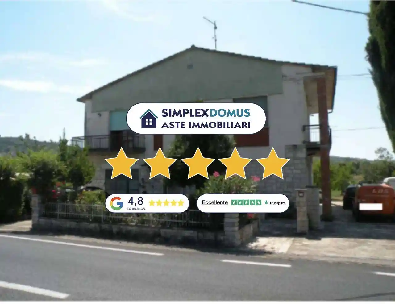 Appartamento in vendita a Rapolano Terme