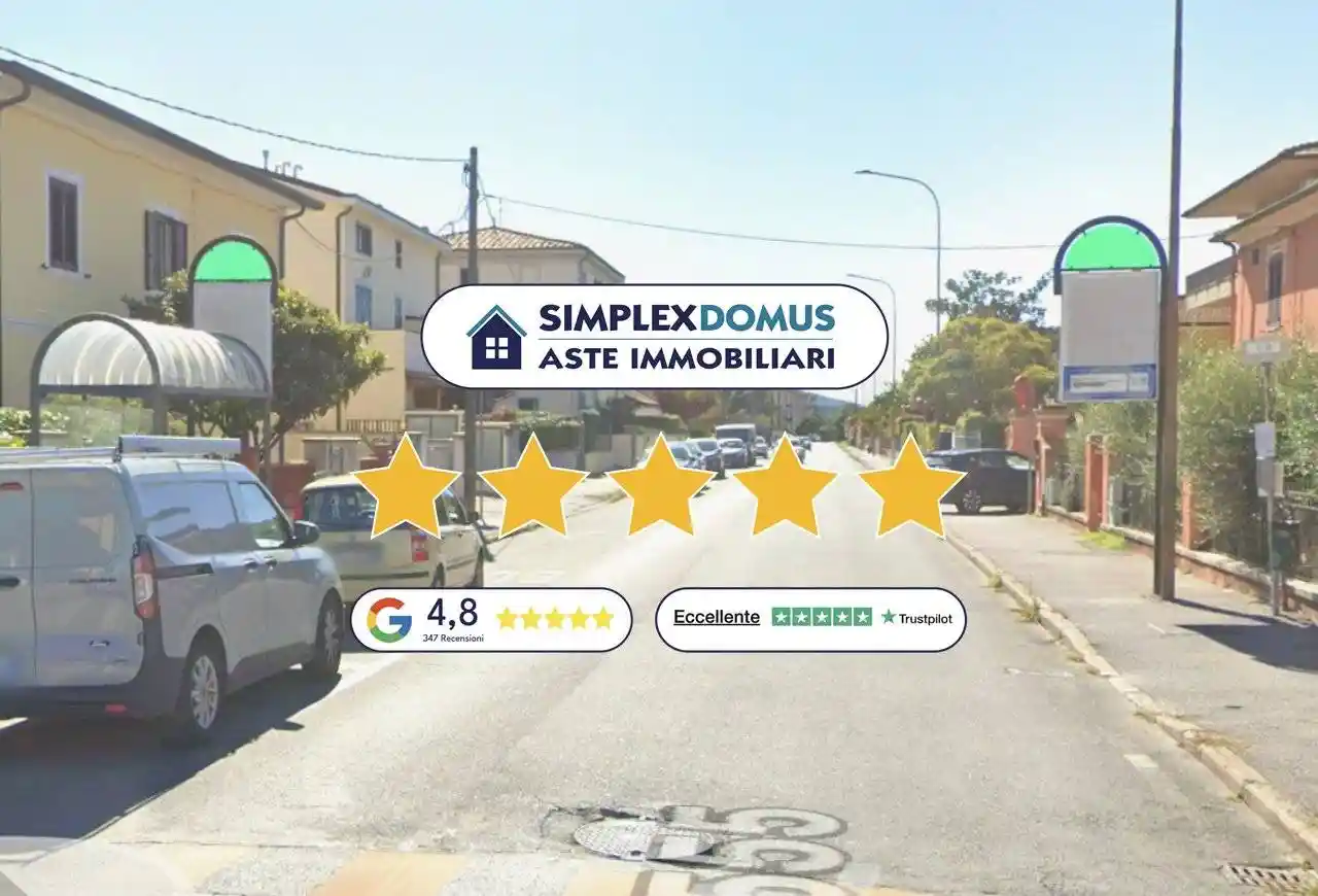 Appartamento in vendita a Collesalvetti