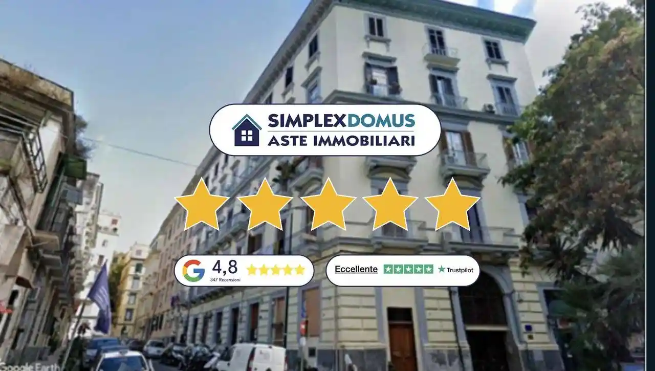 Appartamento in vendita a Napoli