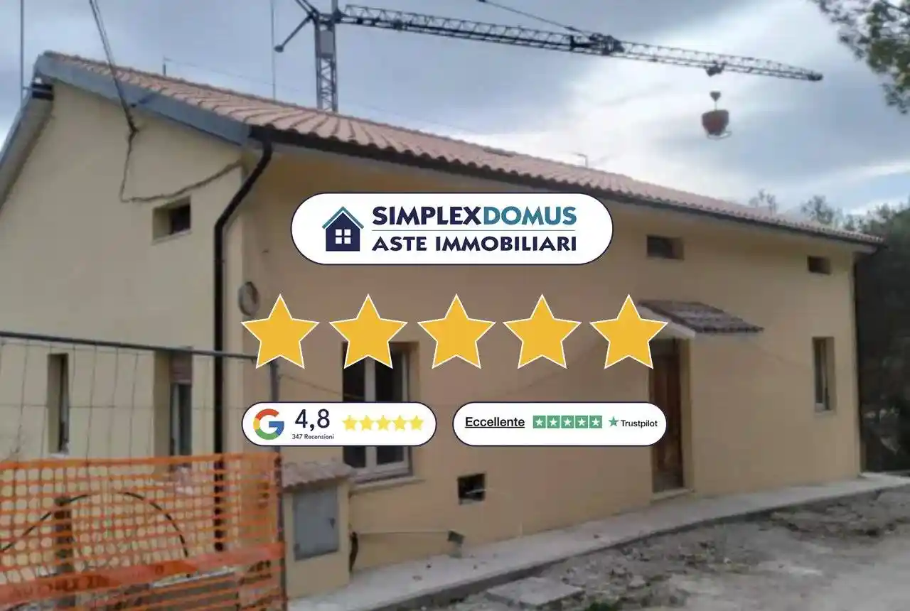 Villa in vendita a Cingoli