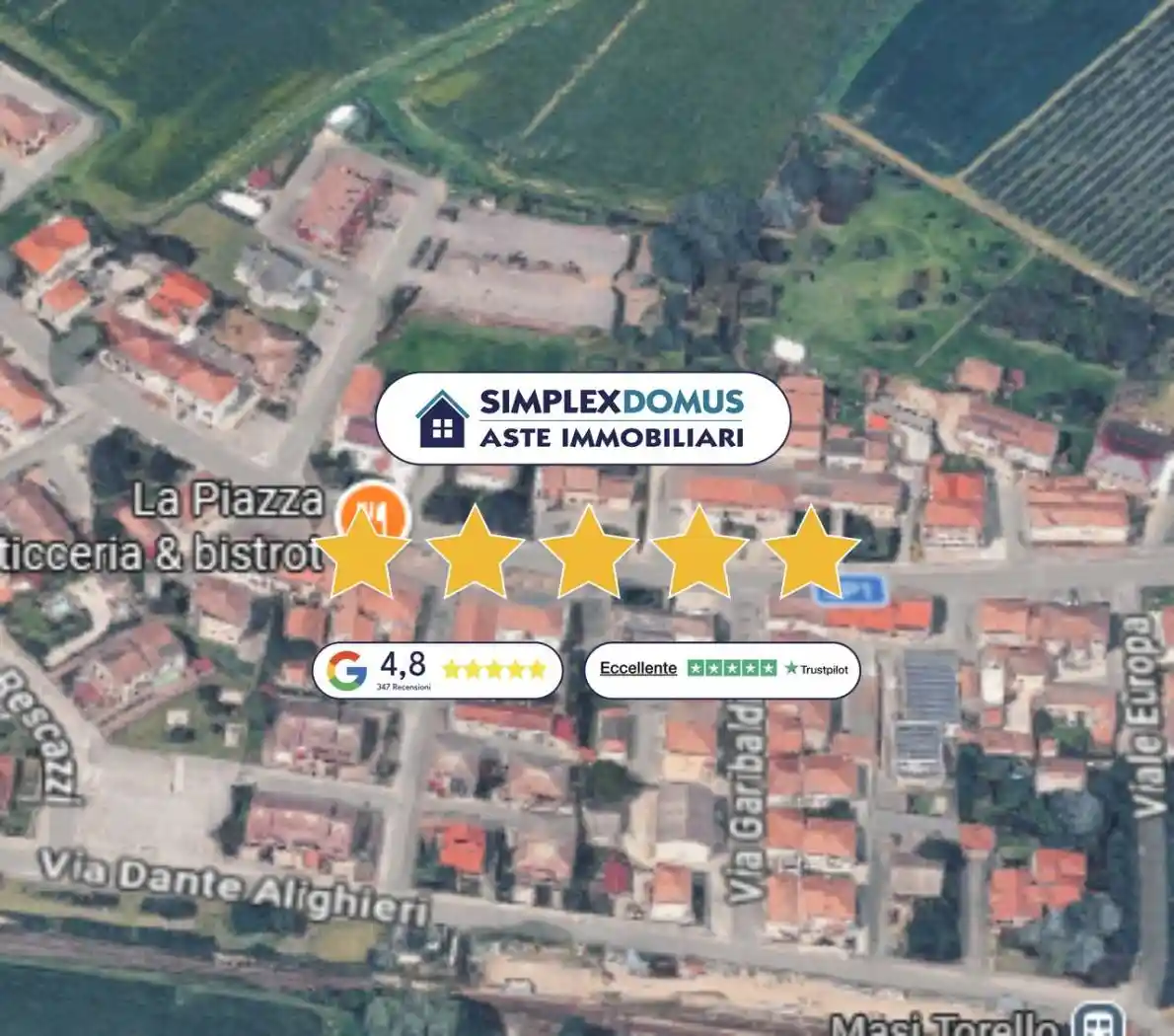 Appartamento in vendita a Masi Torello