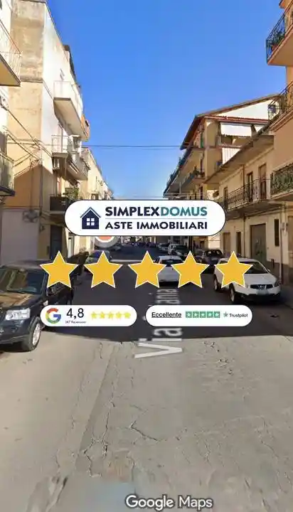 Appartamento in vendita a Adrano