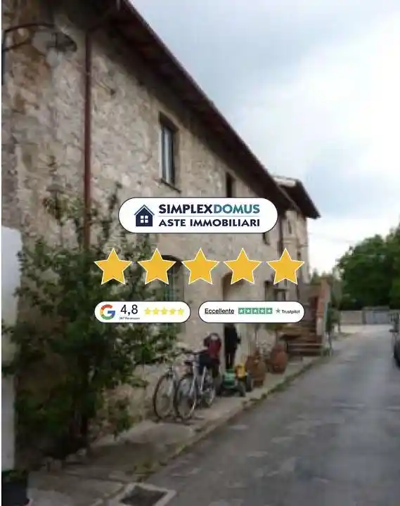 Appartamento in vendita a Spoleto