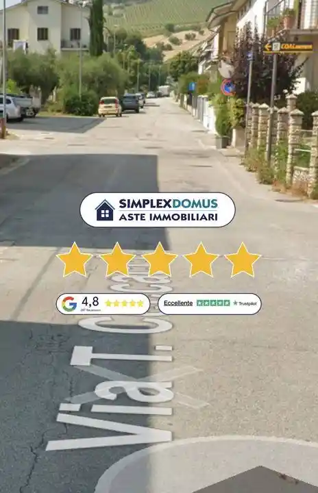 Appartamento in vendita a Maiolati Spontini