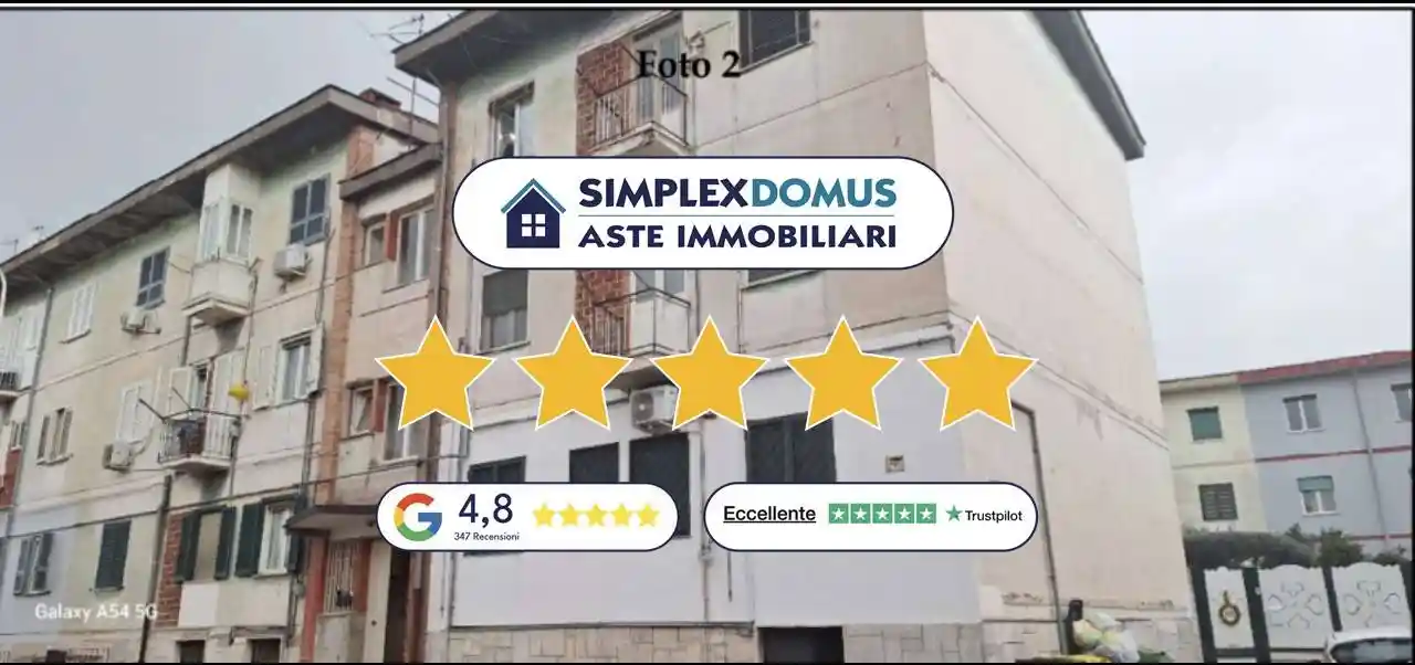 Appartamento in vendita a Frattamaggiore