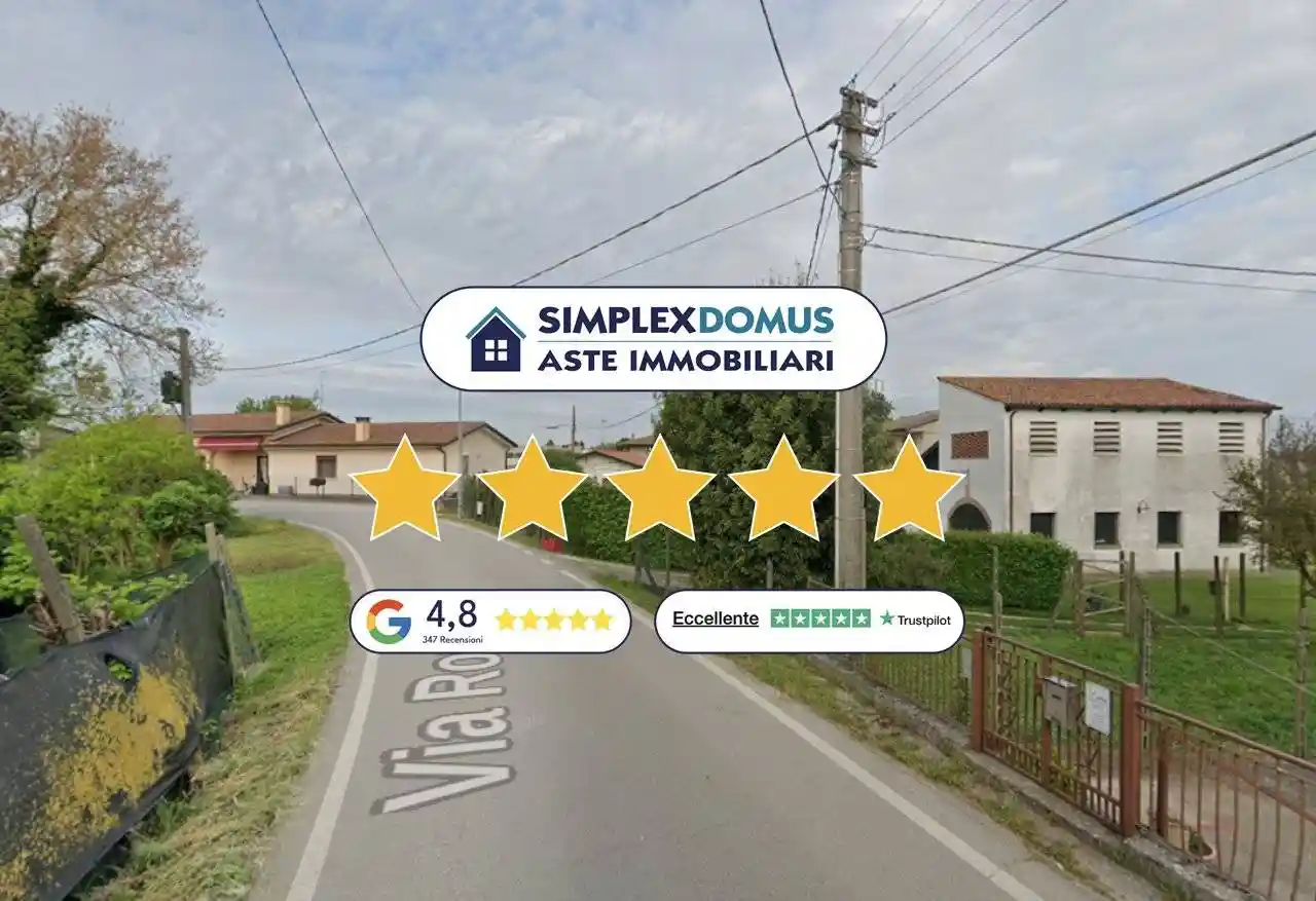 Villa in vendita a Anguillara Veneta