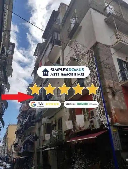 Appartamento in vendita a Napoli