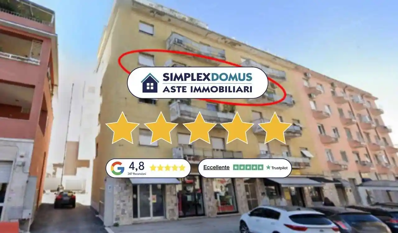 Appartamento in vendita a Latina
