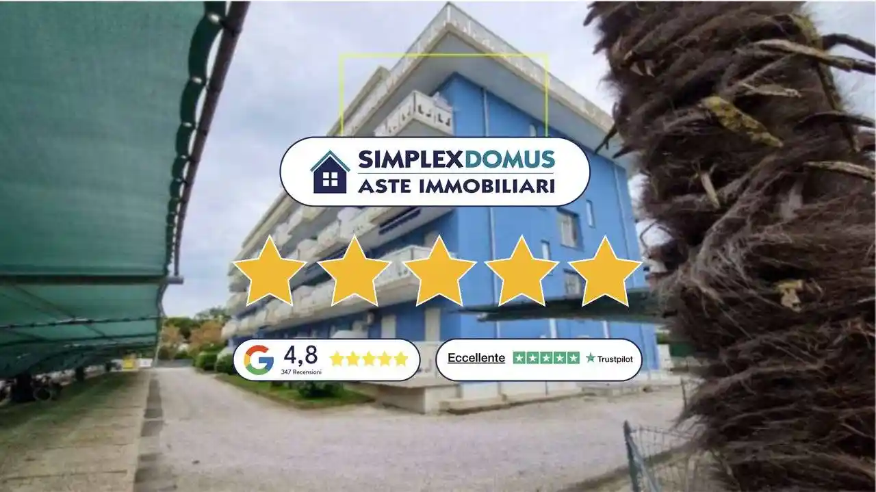 Appartamento in vendita a Caorle