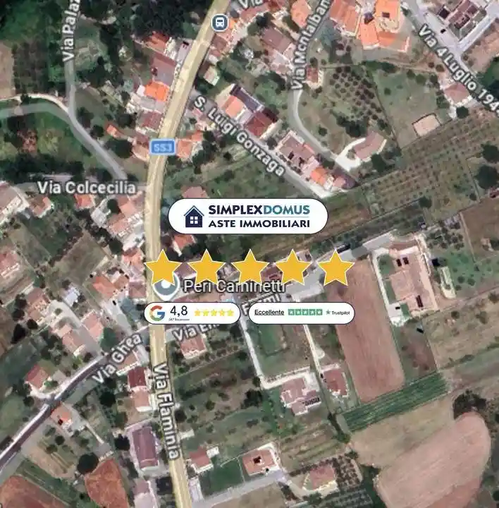 Appartamento in vendita a Gualdo Tadino