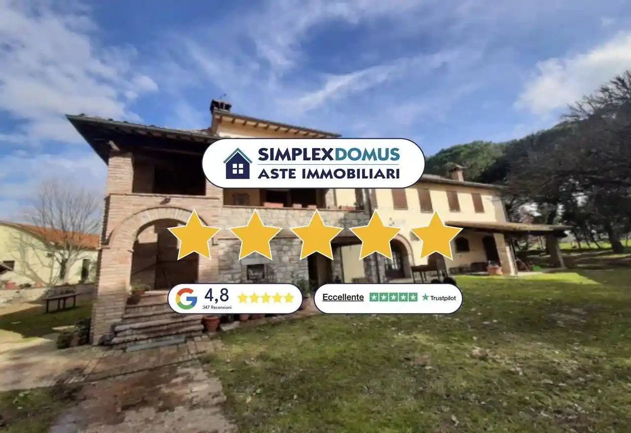 Villa in vendita a Castiglione del Lago