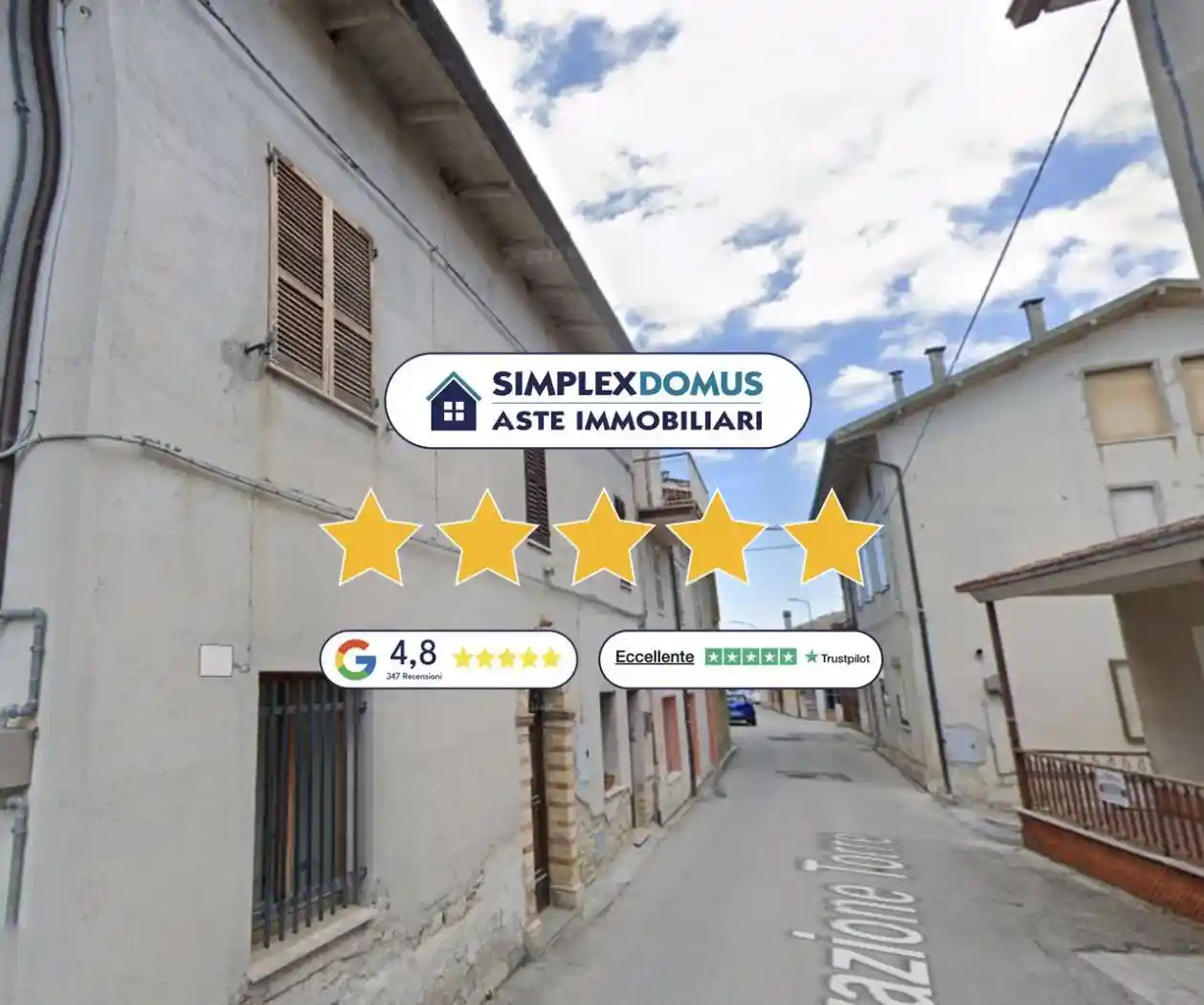 Appartamento in vendita a Cingoli