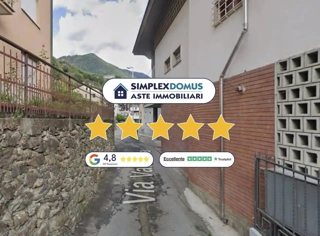 Villa in vendita a Sondrio