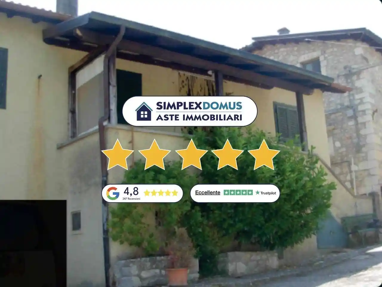 Appartamento in vendita a Cascia