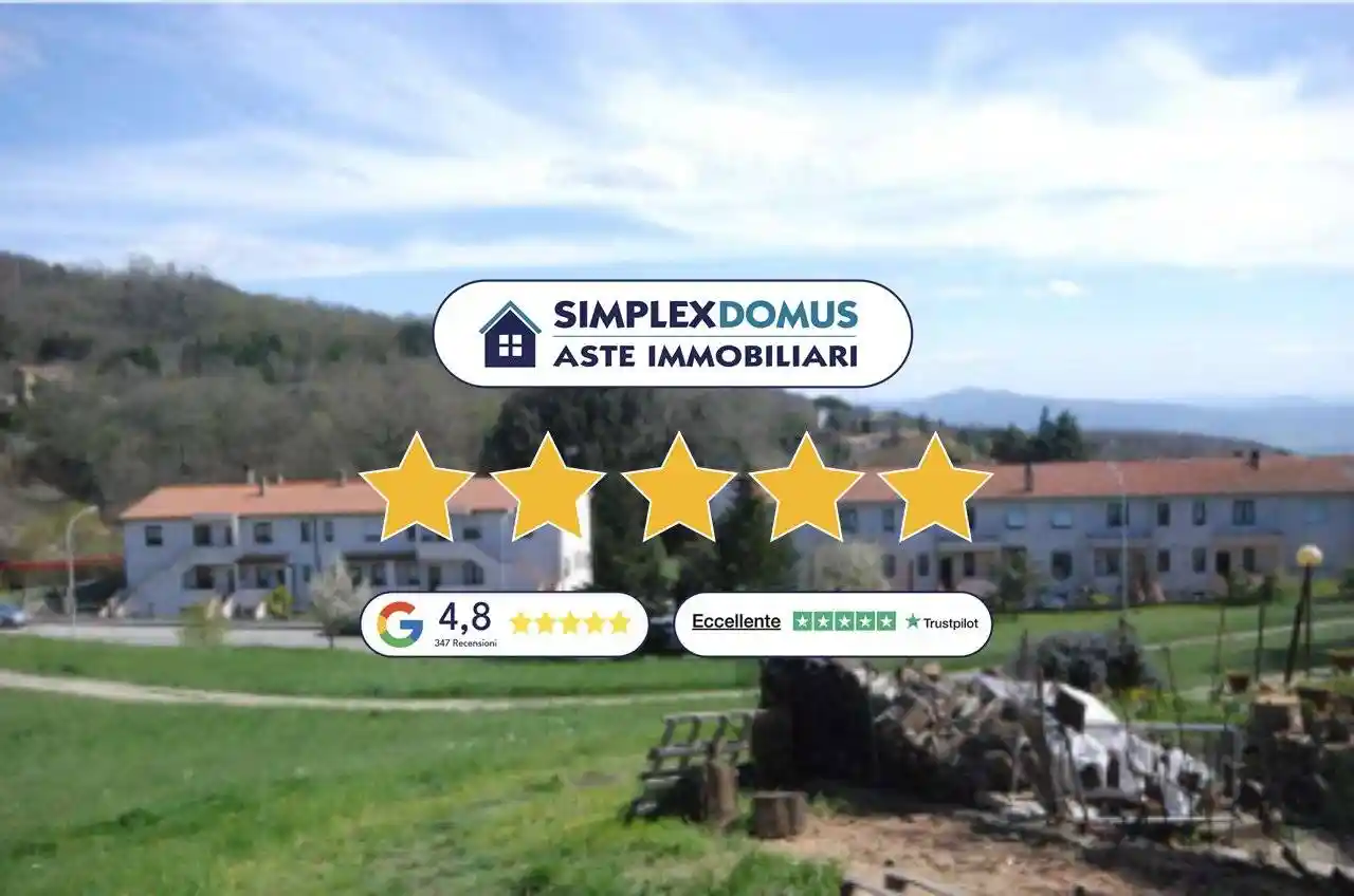 Appartamento in vendita a Roccastrada