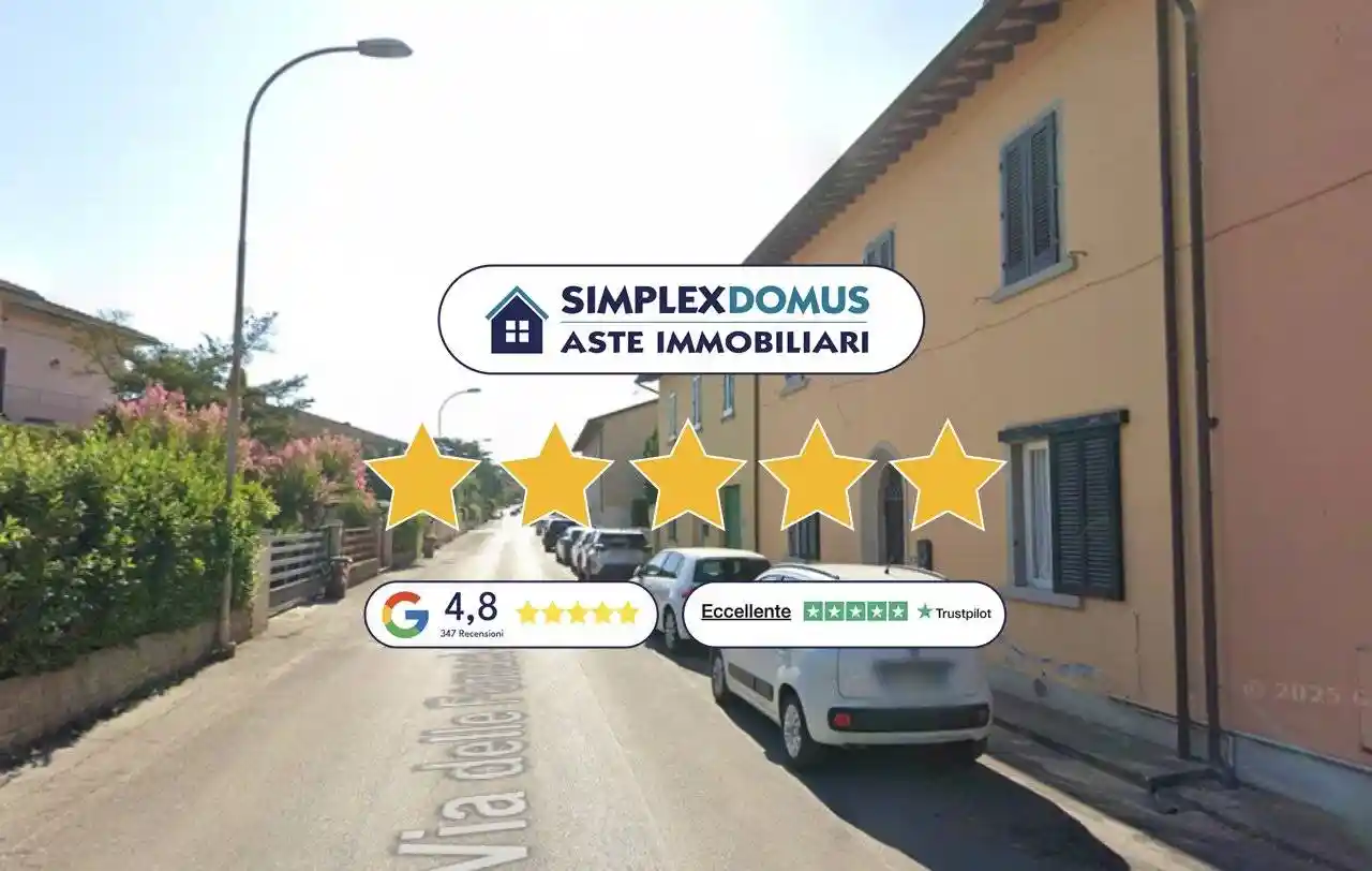 Villa in vendita a Fucecchio