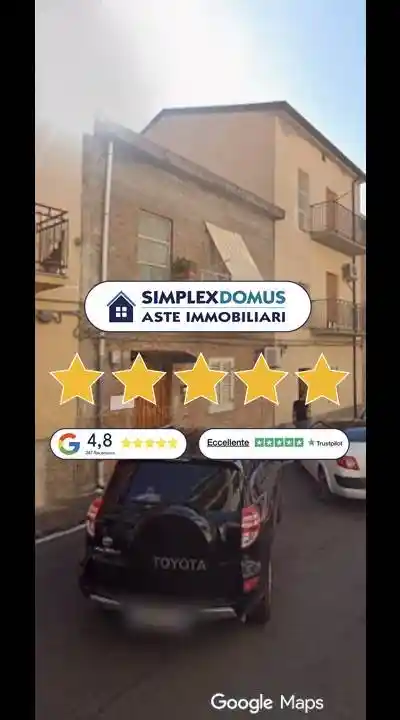 Appartamento in vendita a Troina