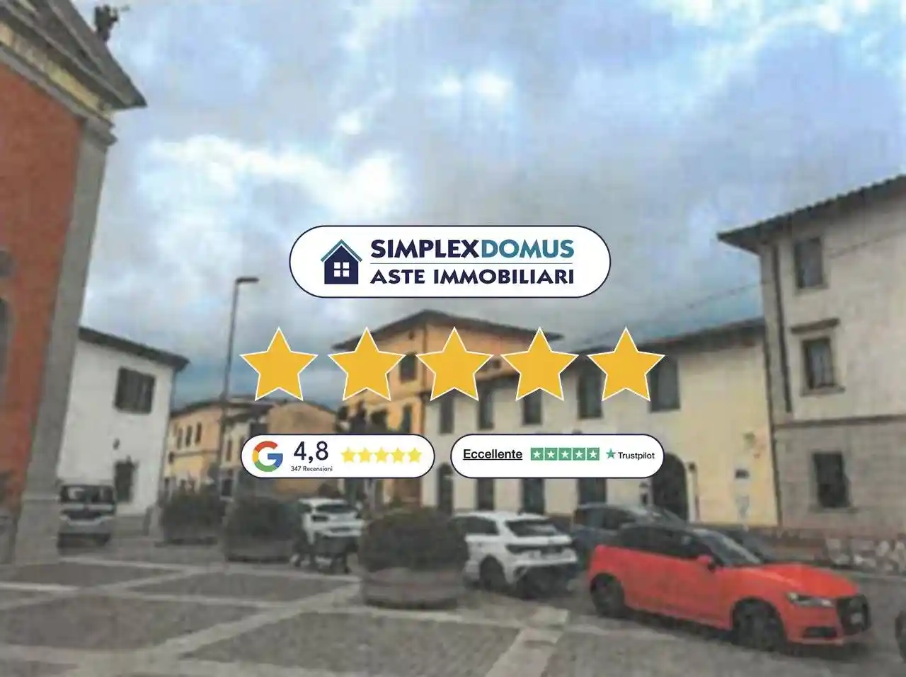 Appartamento in vendita a San Miniato