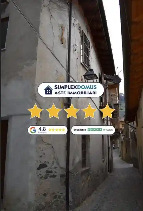 Appartamento in vendita a Verrès