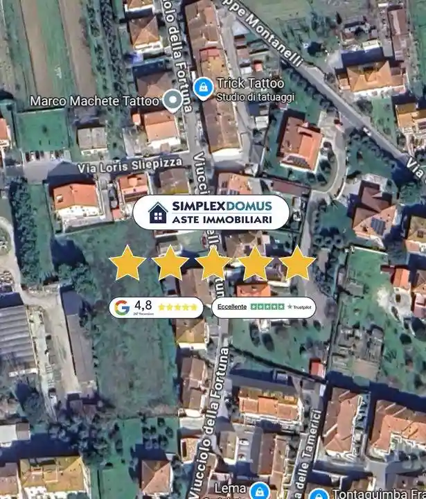 Appartamento in vendita a San Miniato