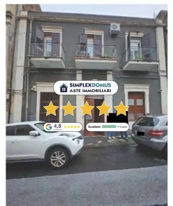 Appartamento in vendita a Catania