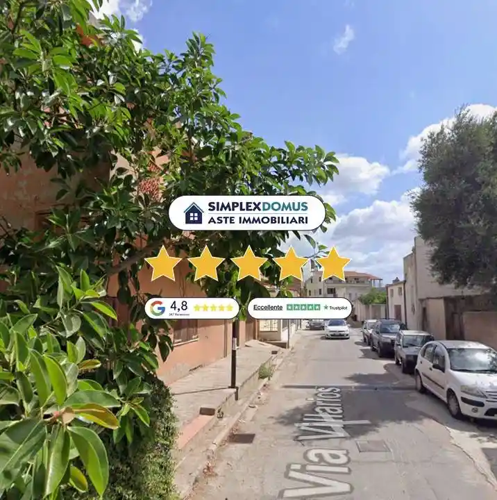Villa in vendita a Giba