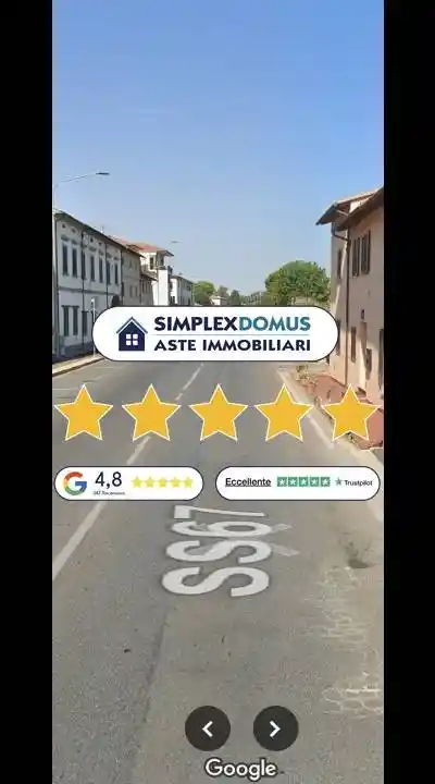 Appartamento in vendita a Cascina