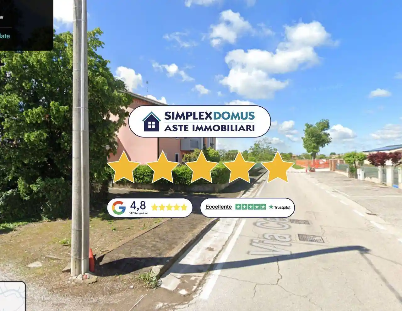 Appartamento in vendita a Trevignano