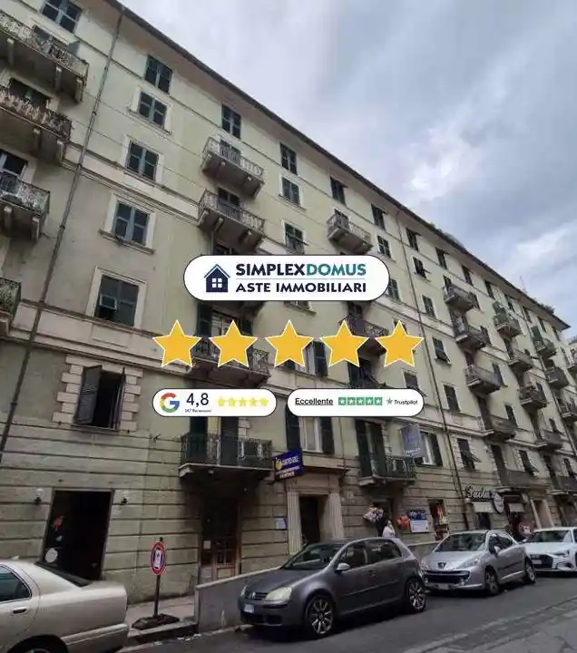 Appartamento in vendita a Genova
