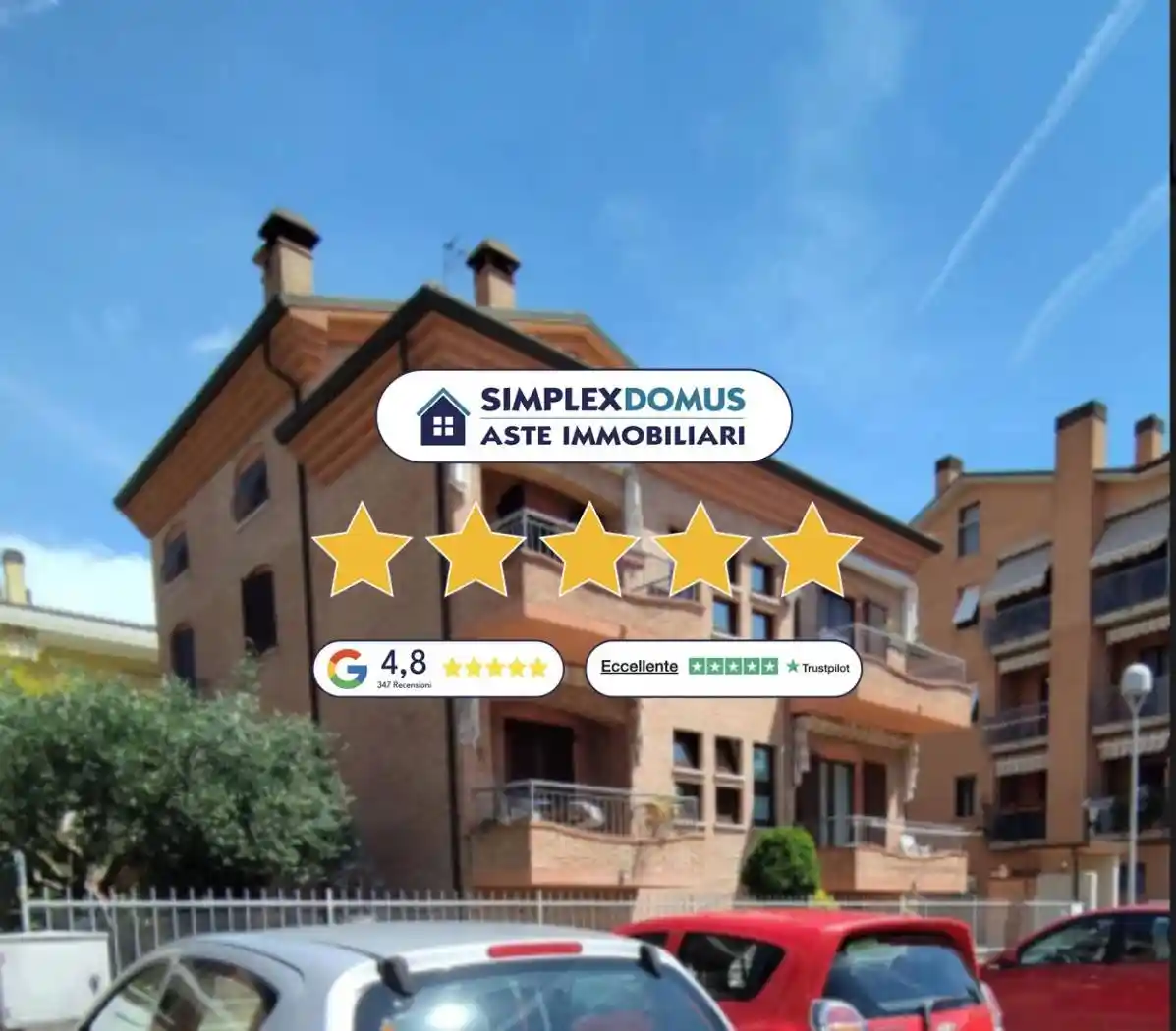 Appartamento in vendita a Trecastelli