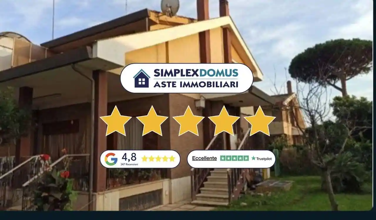 Villa in vendita a Anzio
