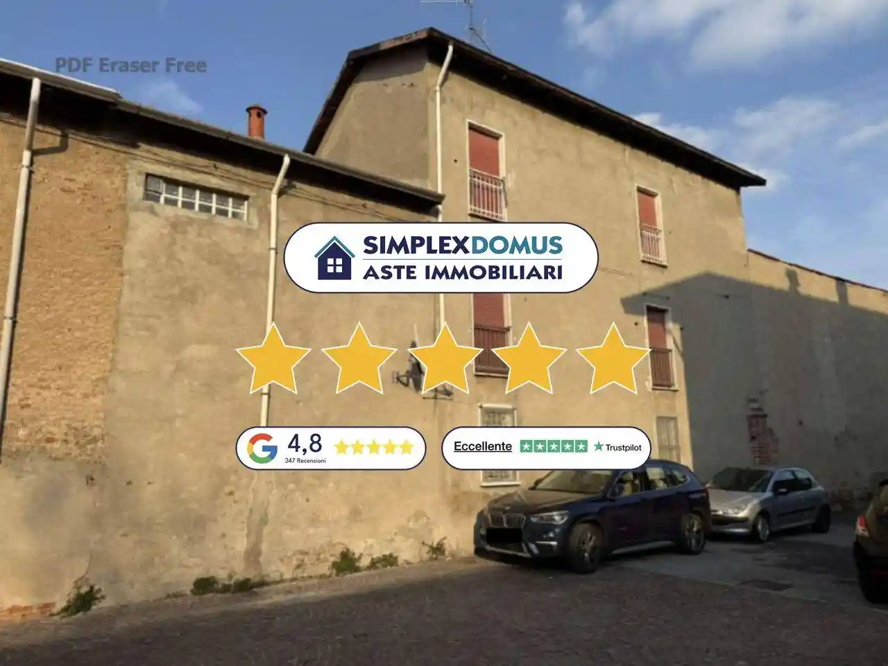 Appartamento in vendita a Lonate Pozzolo