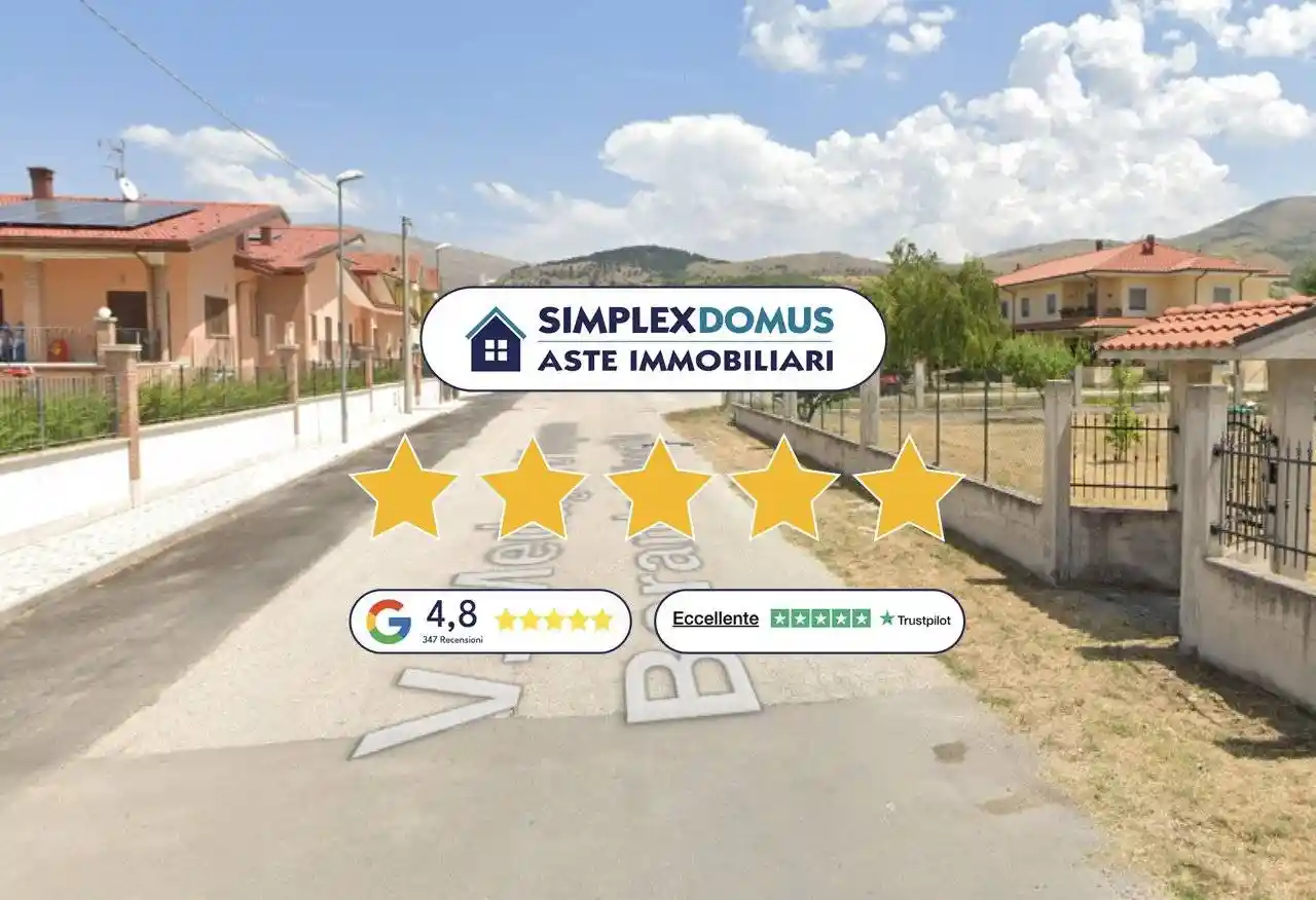 Villa in vendita a Pescina