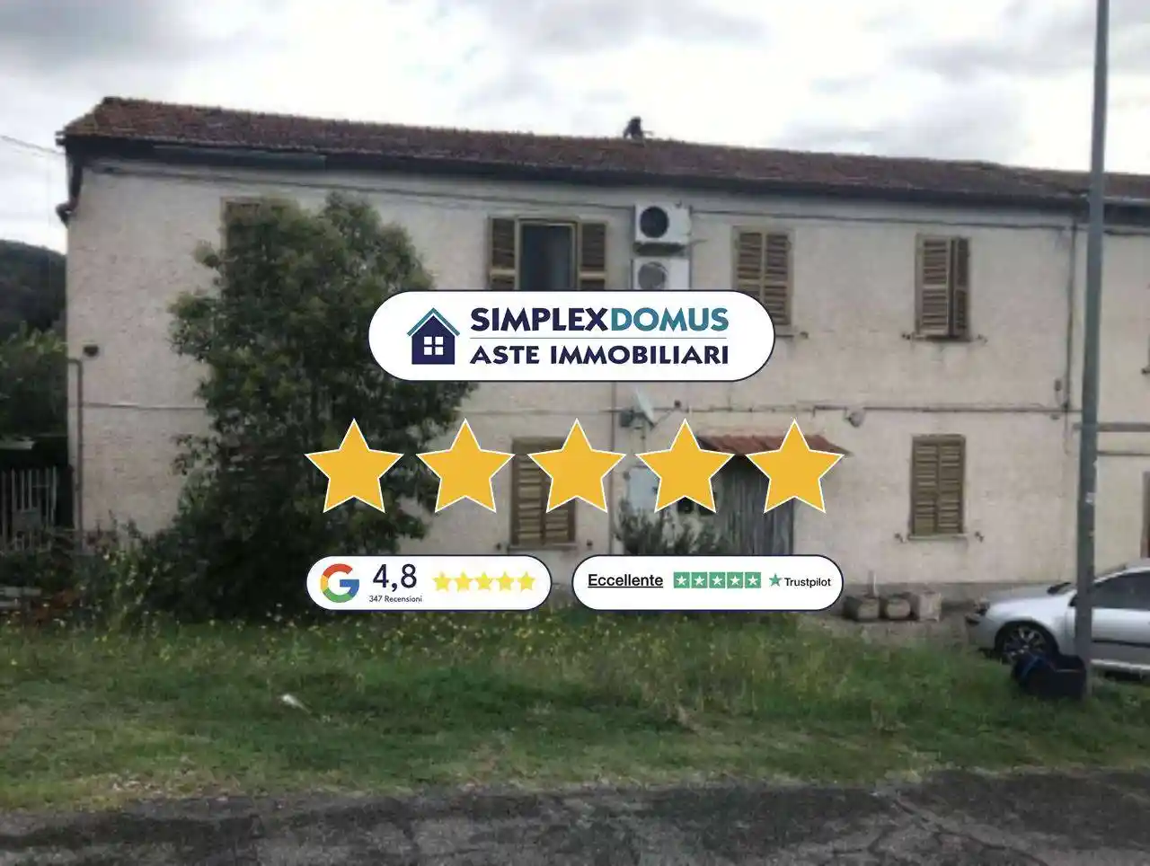 Appartamento in vendita a Stimigliano