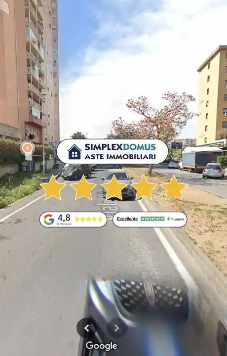 Appartamento in vendita a Catania