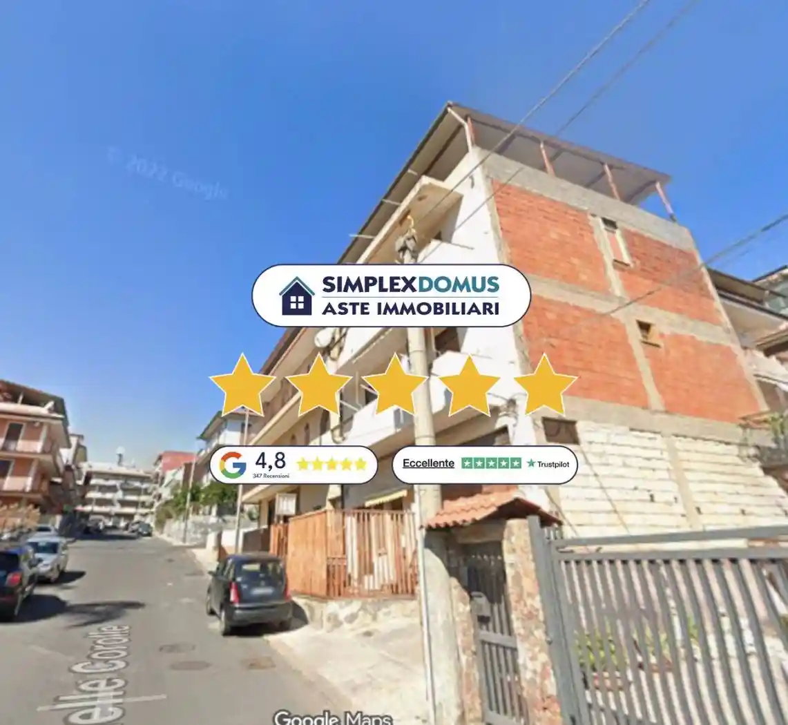 Appartamento in vendita a Catania