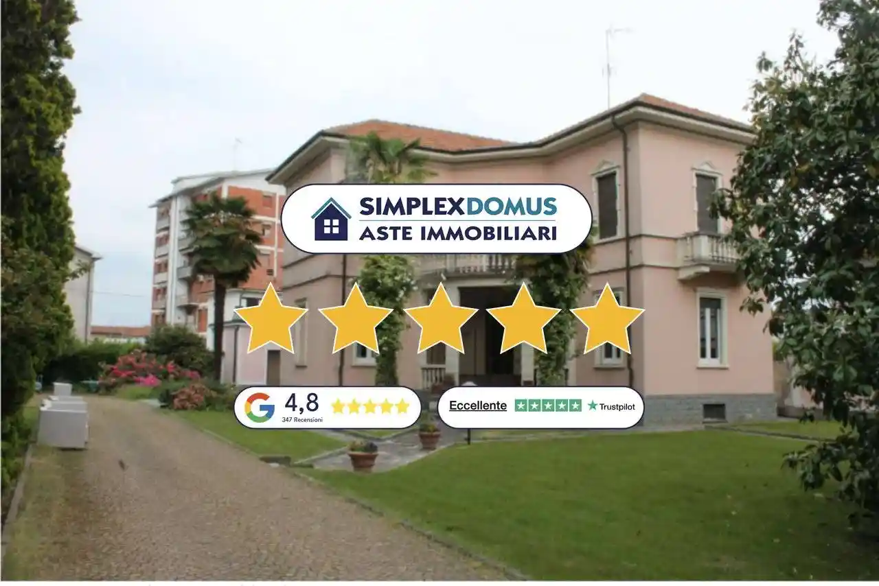 Villa in vendita a Gallarate