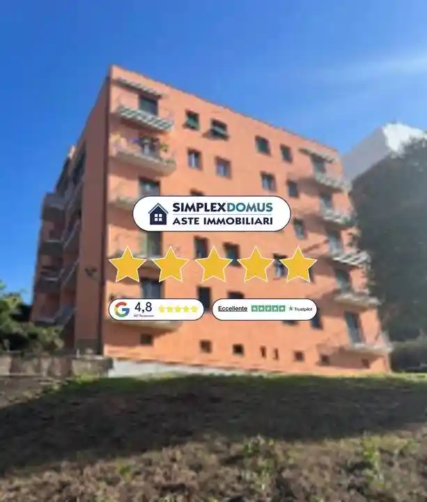 Appartamento in vendita a Genova