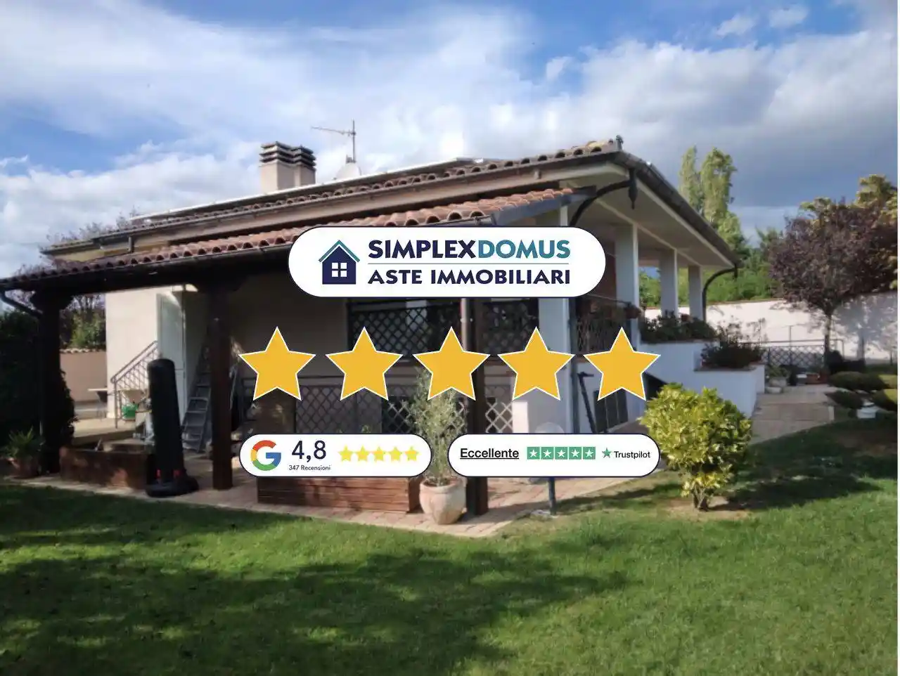 Villa in vendita a Avezzano