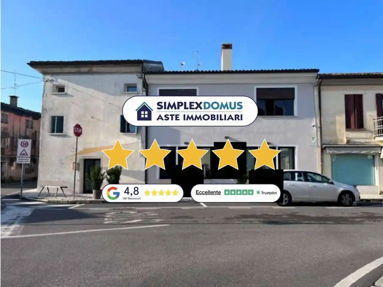 Villa in vendita a Crocetta del Montello