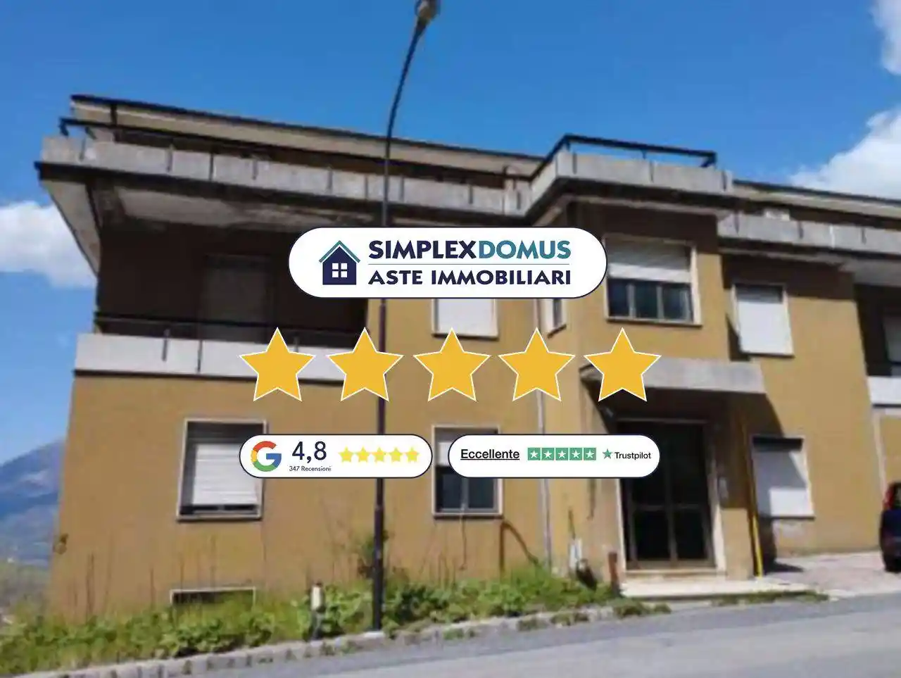 Appartamento in vendita a Lauria