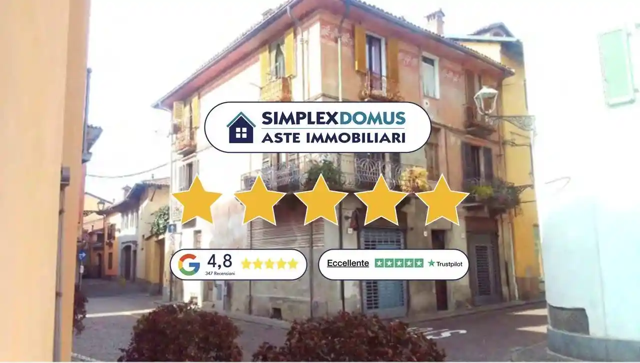 Appartamento in vendita a Busca