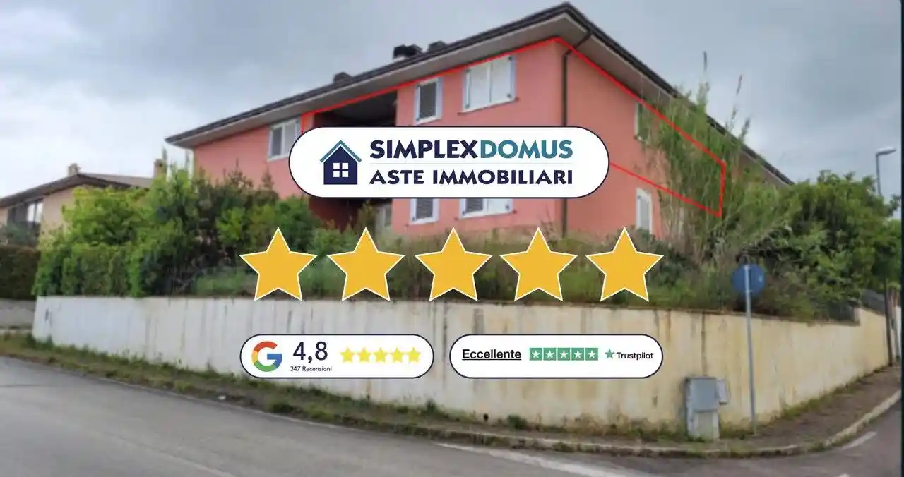 Appartamento in vendita a Todi